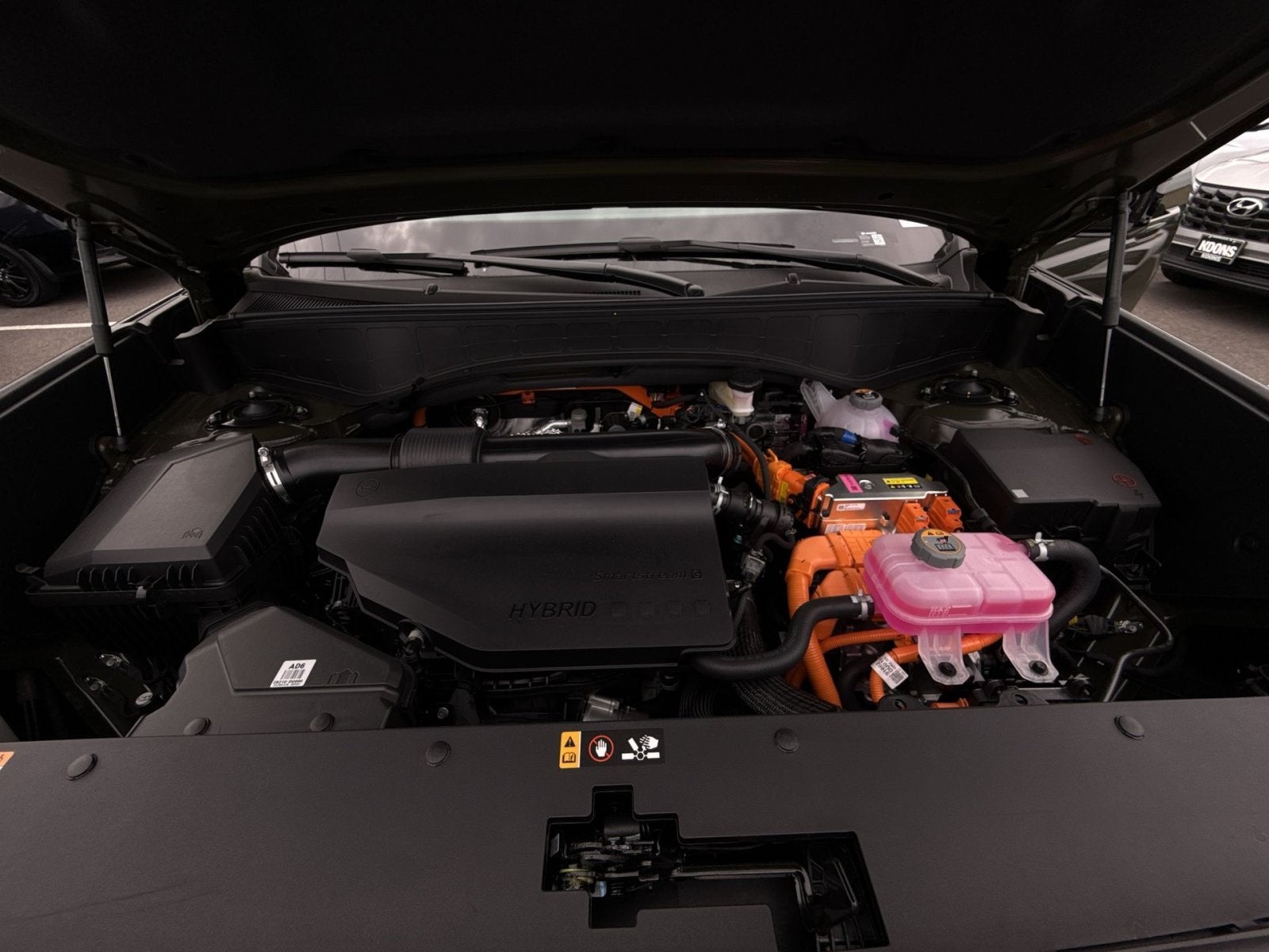 2026 Hyundai PALISADE HYBRID SEL
