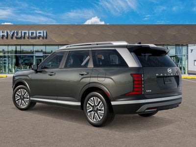 2026 Hyundai PALISADE HYBRID SEL