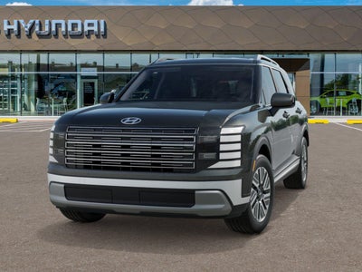 2026 Hyundai PALISADE HYBRID SEL