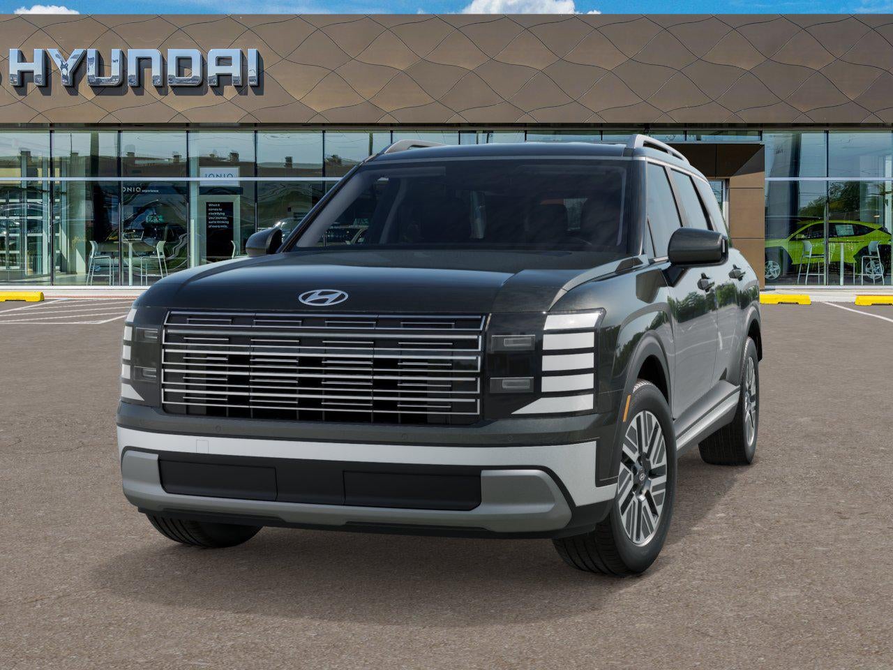 2026 Hyundai PALISADE HYBRID SEL