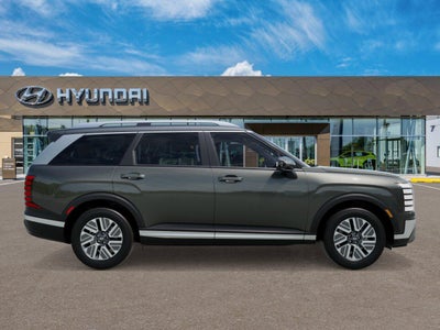 2026 Hyundai PALISADE HYBRID SEL