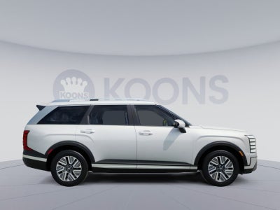 2026 Hyundai PALISADE HYBRID SEL