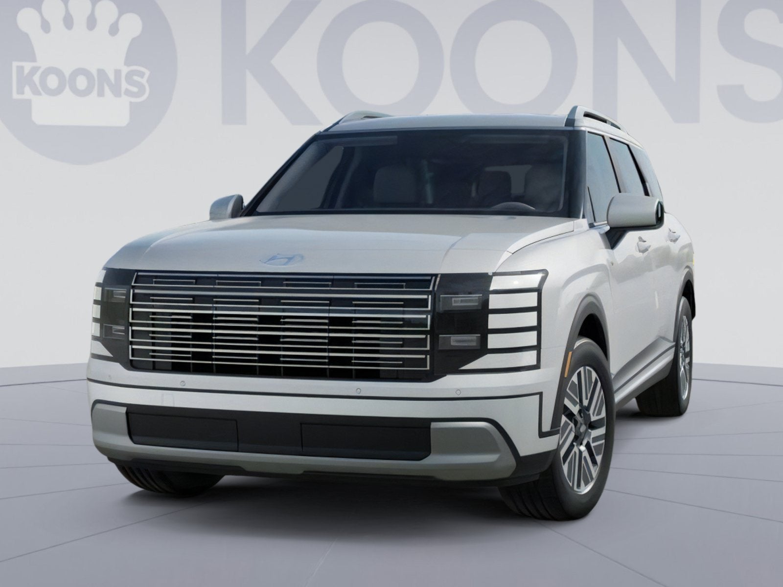 2026 Hyundai PALISADE HYBRID SEL