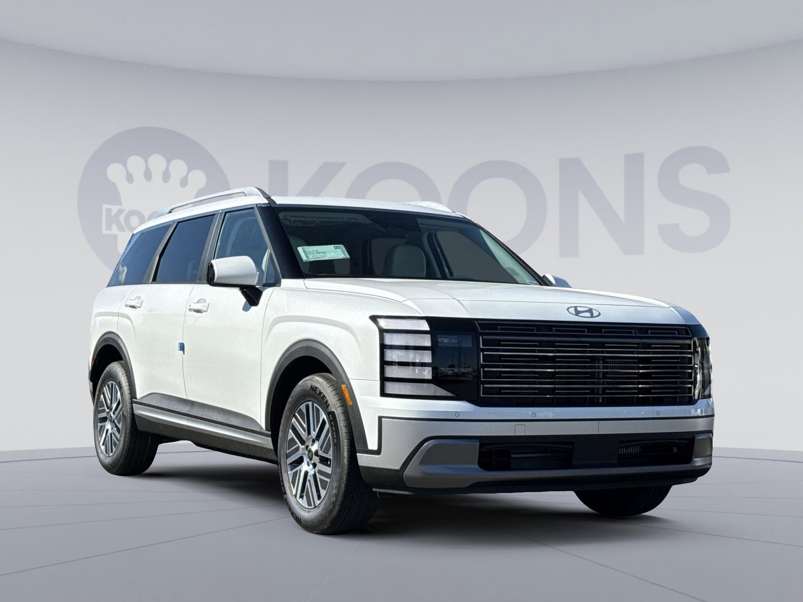 2026 Hyundai PALISADE HYBRID SEL