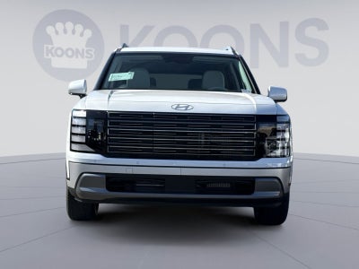 2026 Hyundai PALISADE HYBRID SEL