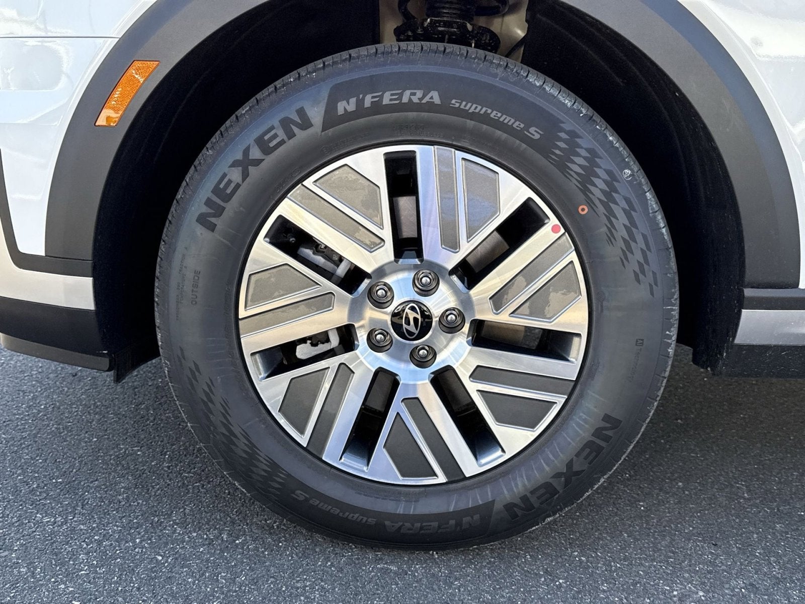 2026 Hyundai PALISADE HYBRID SEL