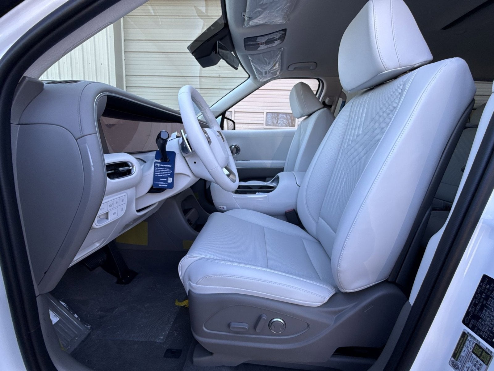 2026 Hyundai PALISADE HYBRID SEL