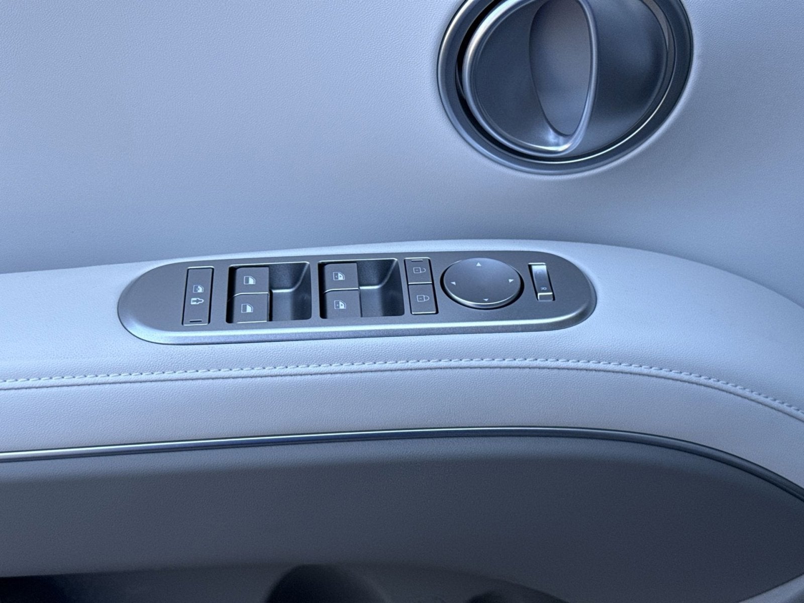 2026 Hyundai PALISADE HYBRID SEL