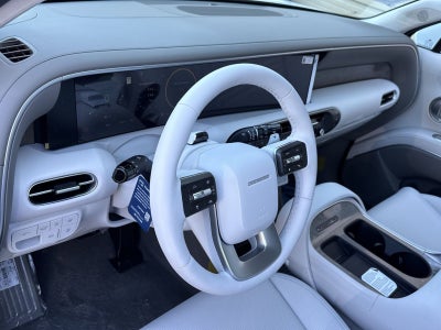 2026 Hyundai PALISADE HYBRID SEL