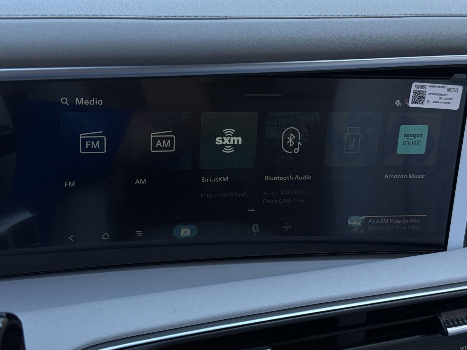 2026 Hyundai PALISADE HYBRID SEL