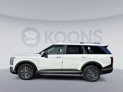 2026 Hyundai PALISADE HYBRID SEL