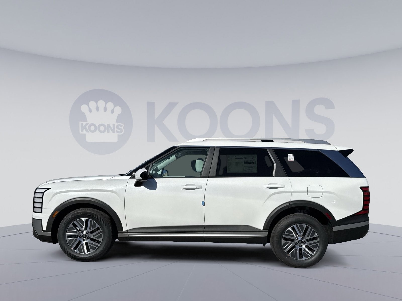 2026 Hyundai PALISADE HYBRID SEL