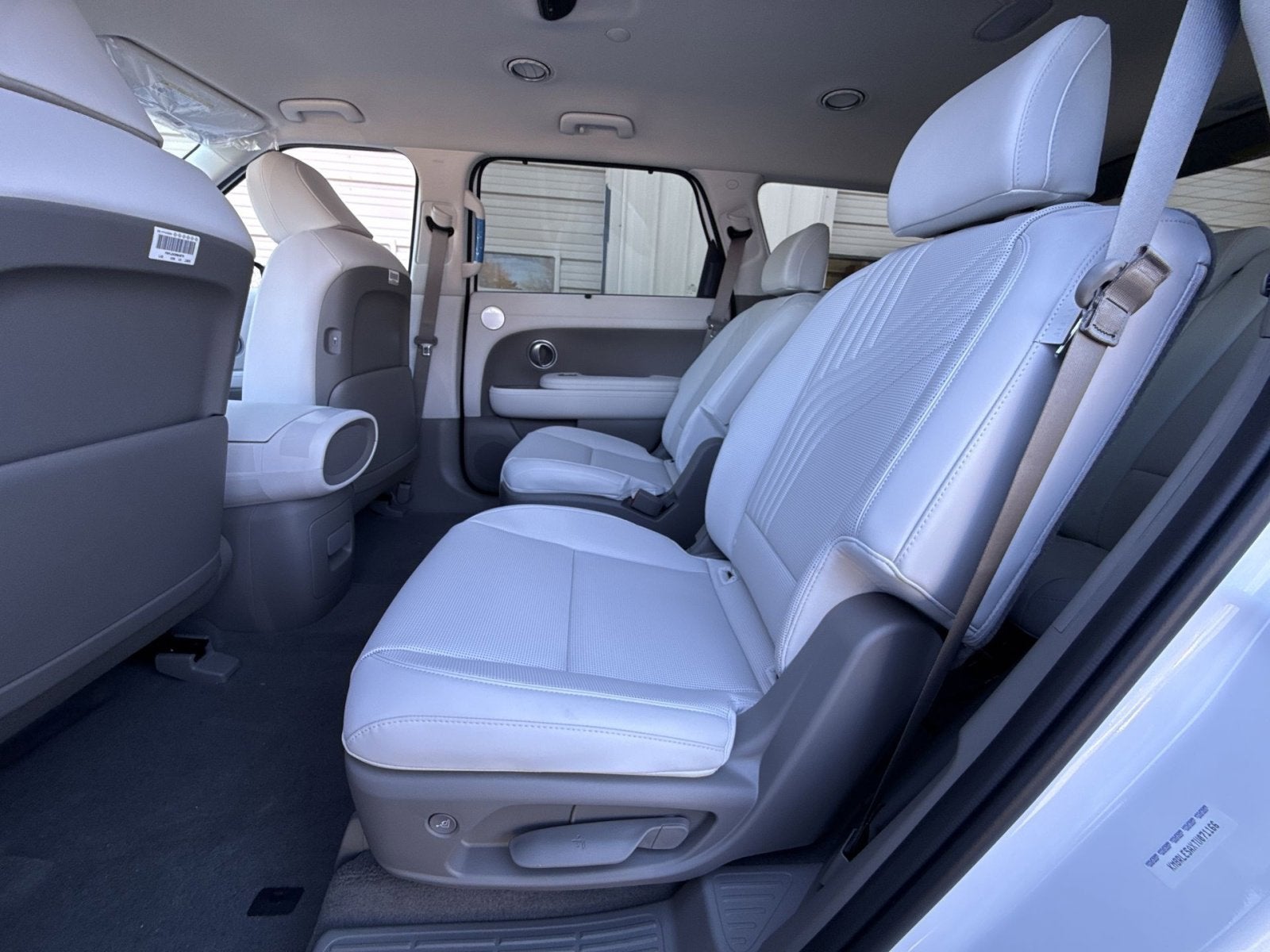 2026 Hyundai PALISADE HYBRID SEL