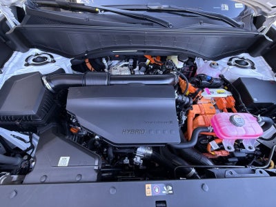 2026 Hyundai PALISADE HYBRID SEL