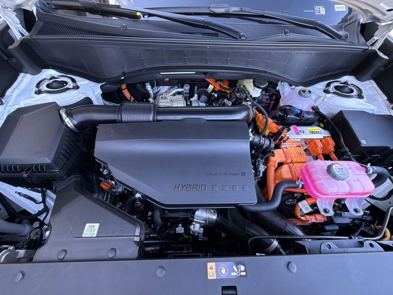 2026 Hyundai PALISADE HYBRID SEL