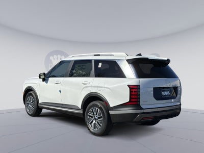 2026 Hyundai PALISADE HYBRID SEL