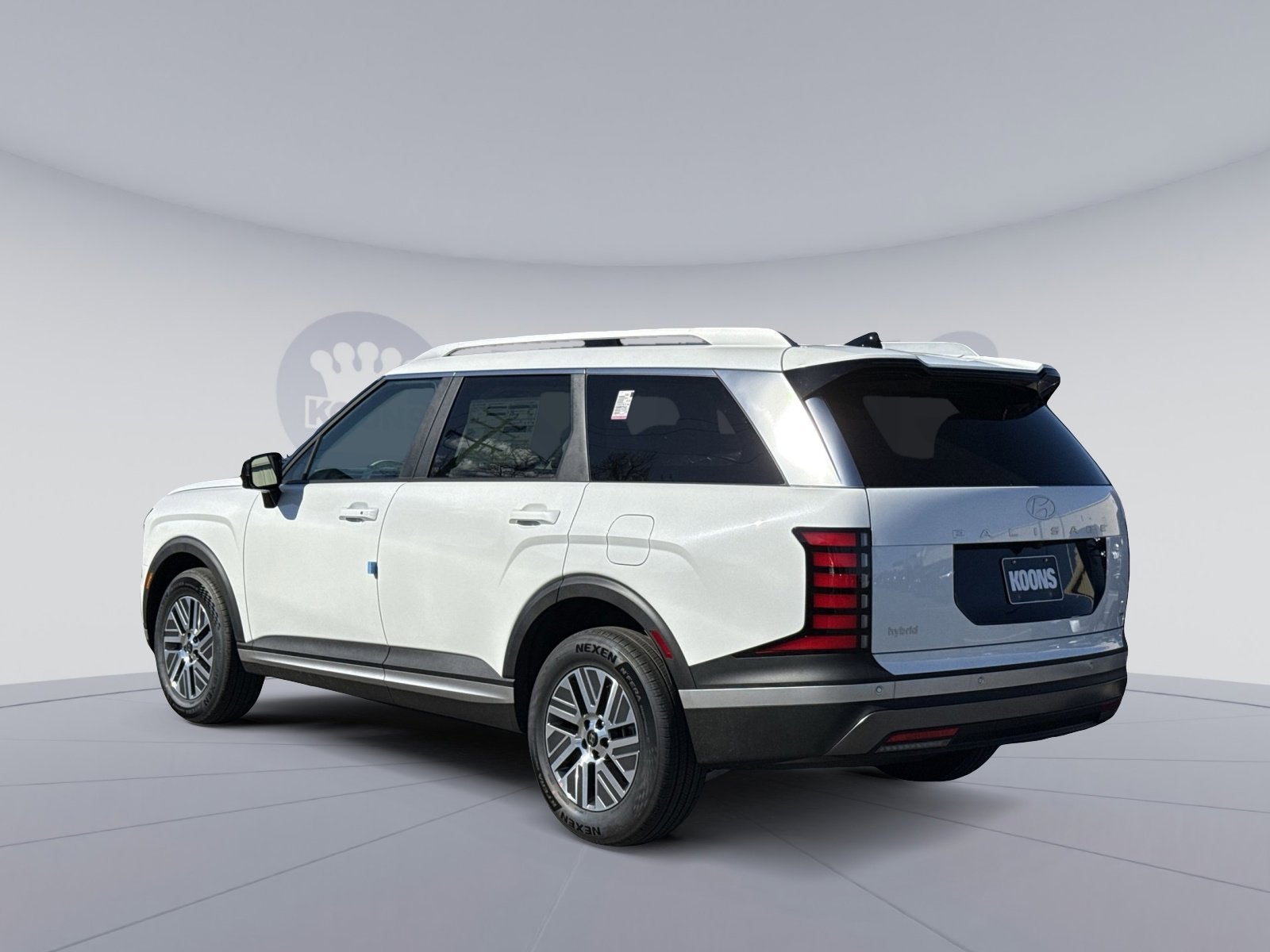 2026 Hyundai PALISADE HYBRID SEL