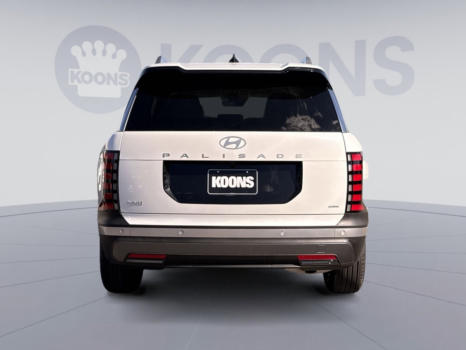 2026 Hyundai PALISADE HYBRID SEL