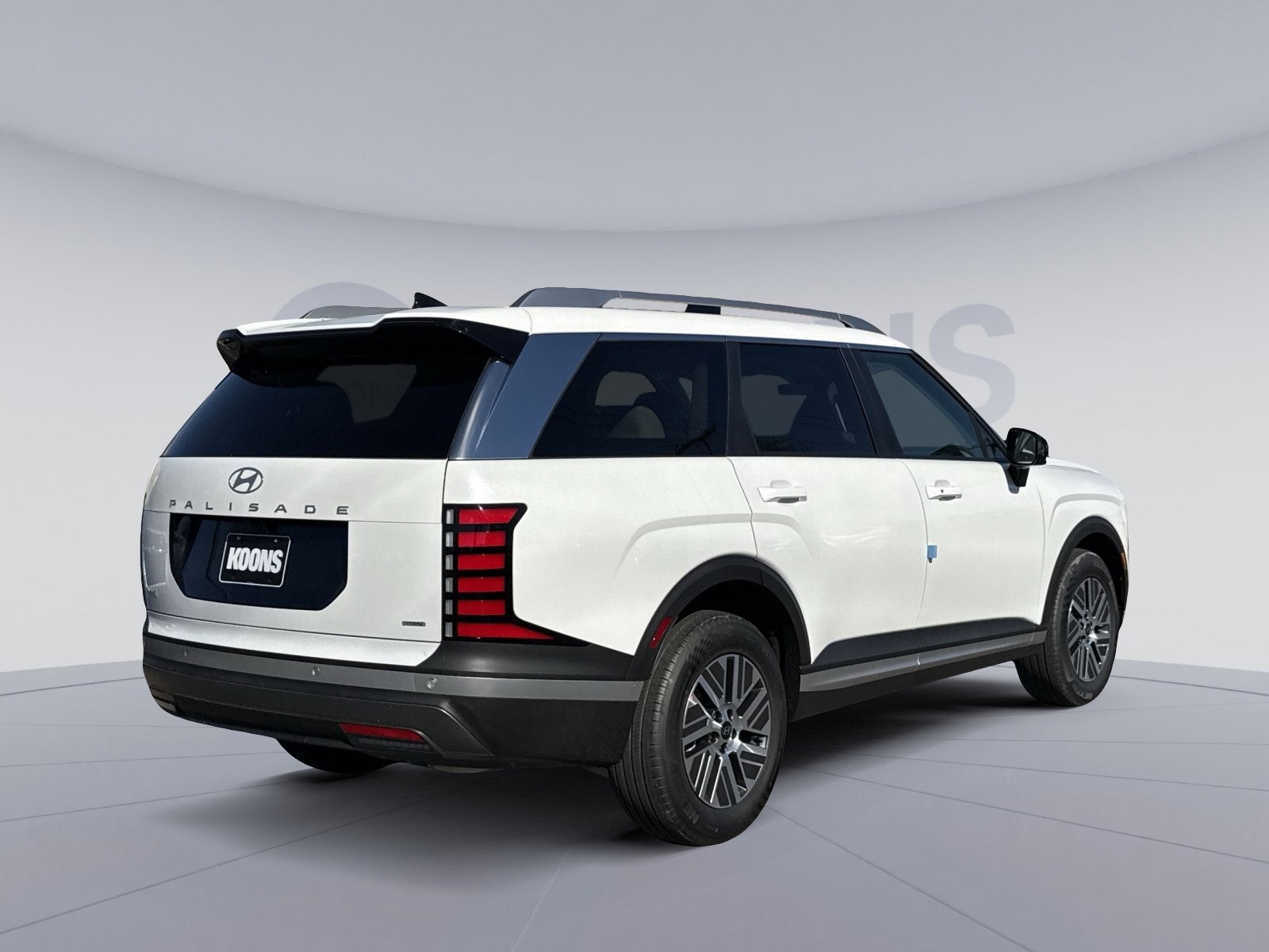 2026 Hyundai PALISADE HYBRID SEL