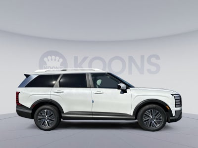 2026 Hyundai PALISADE HYBRID SEL