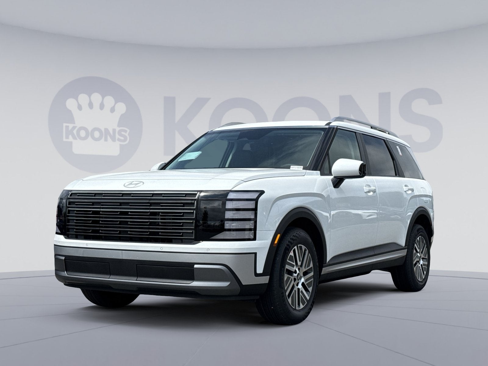 2026 Hyundai PALISADE HYBRID SEL