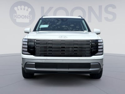 2026 Hyundai PALISADE HYBRID SEL