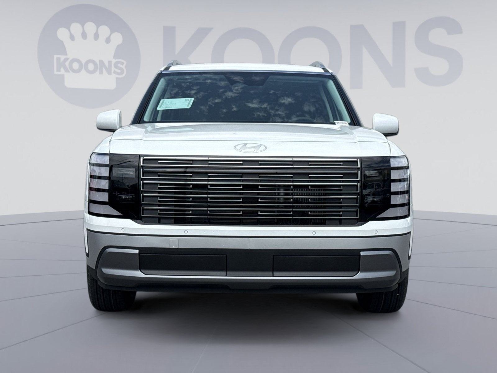 2026 Hyundai PALISADE HYBRID SEL