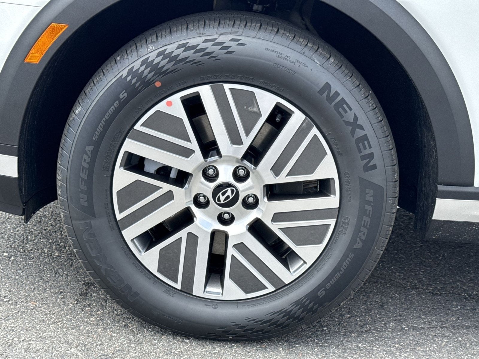 2026 Hyundai PALISADE HYBRID SEL