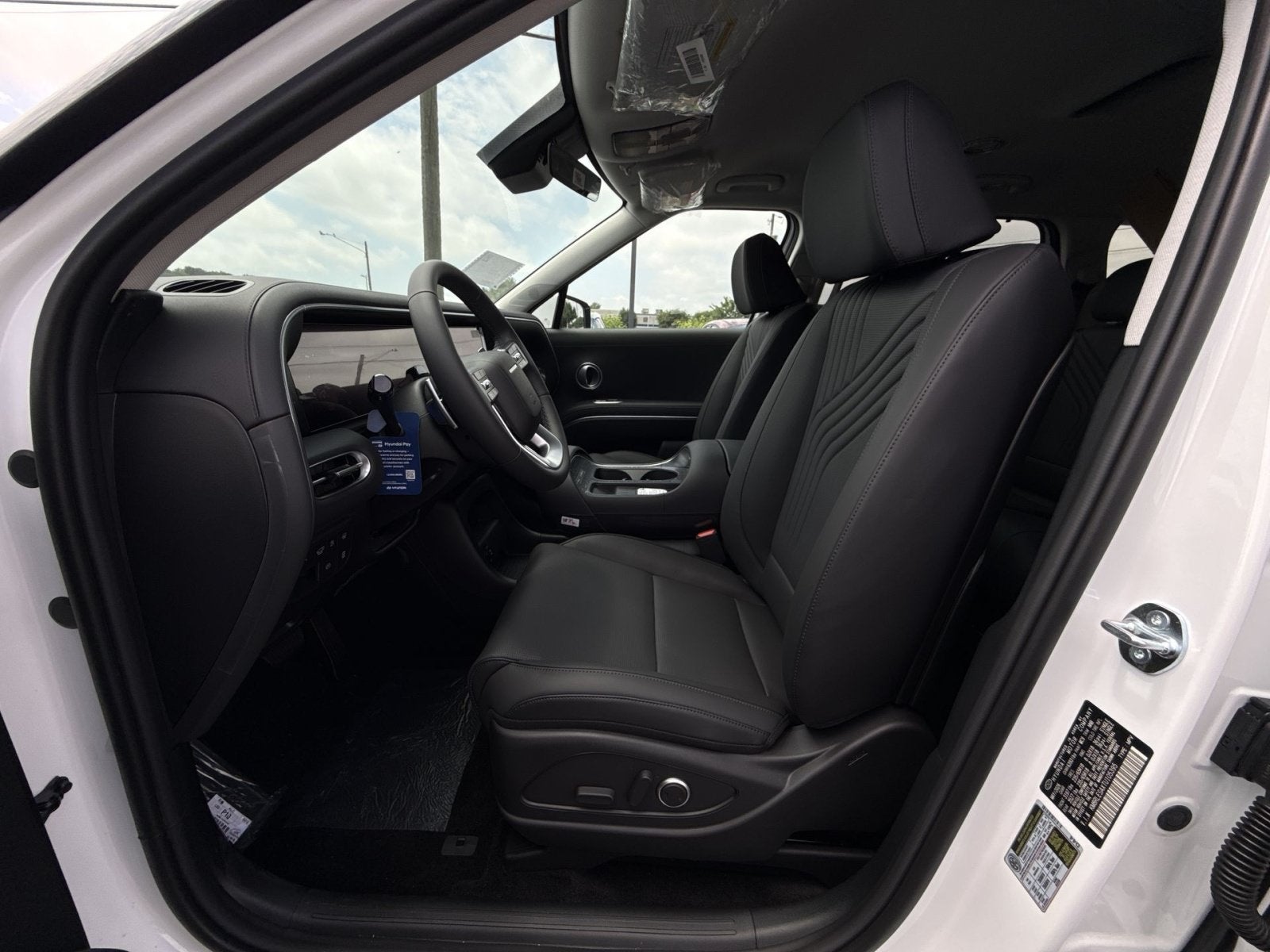 2026 Hyundai PALISADE HYBRID SEL