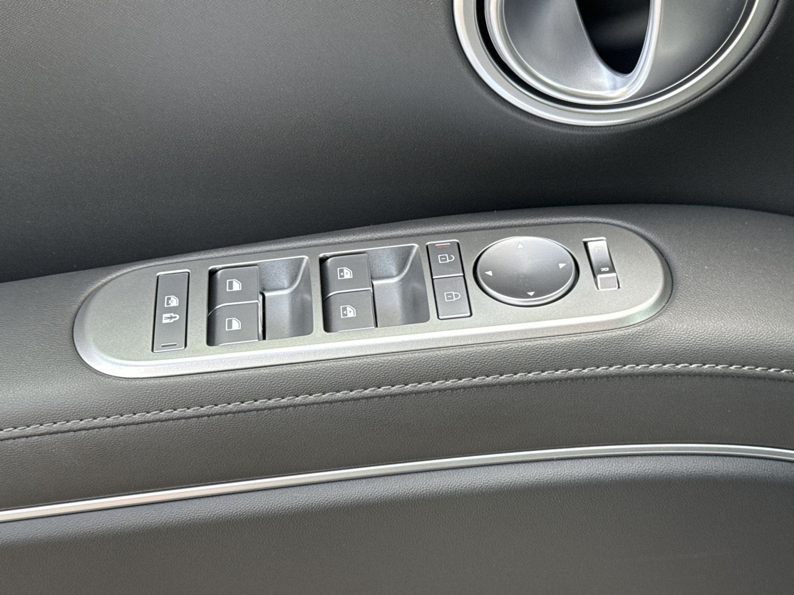 2026 Hyundai PALISADE HYBRID SEL