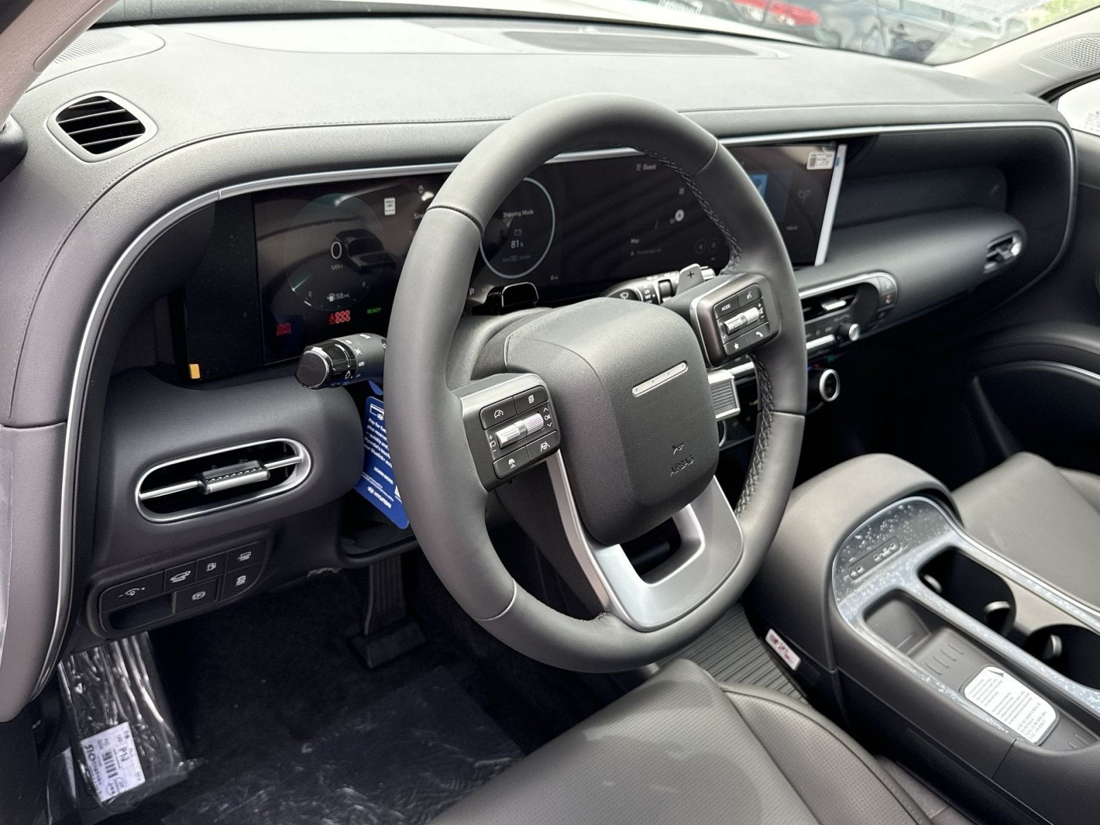 2026 Hyundai PALISADE HYBRID SEL