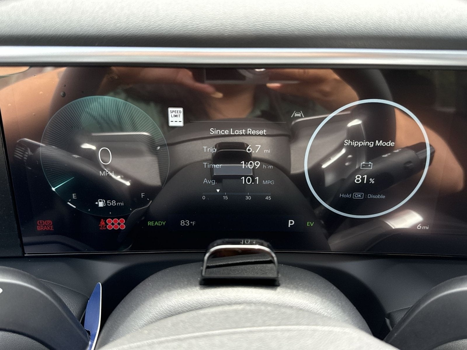 2026 Hyundai PALISADE HYBRID SEL
