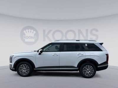 2026 Hyundai PALISADE HYBRID SEL