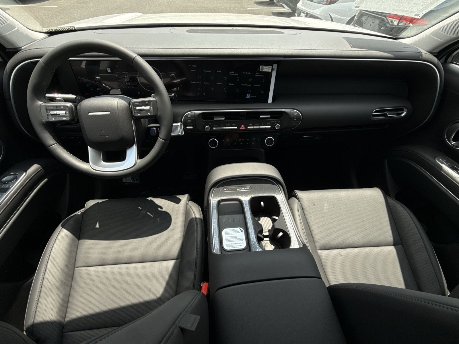 2026 Hyundai PALISADE HYBRID SEL