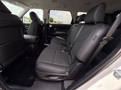 2026 Hyundai PALISADE HYBRID SEL