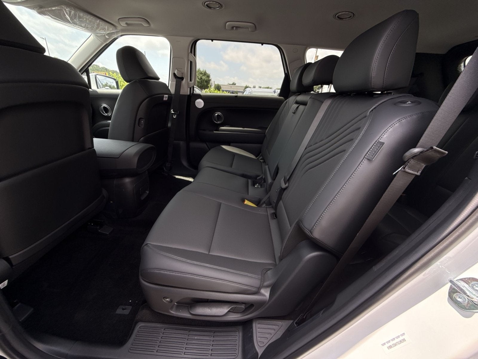 2026 Hyundai PALISADE HYBRID SEL