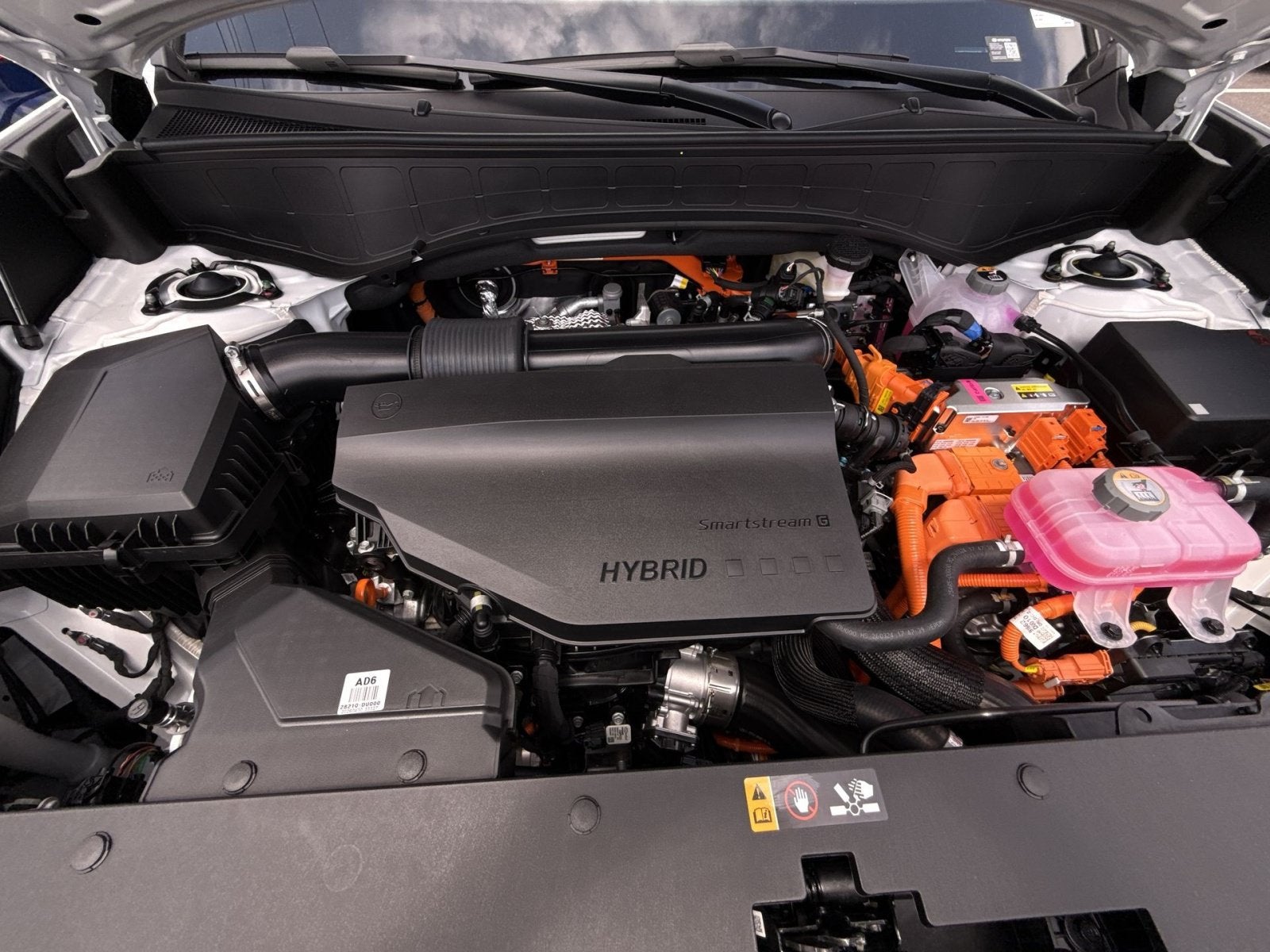 2026 Hyundai PALISADE HYBRID SEL