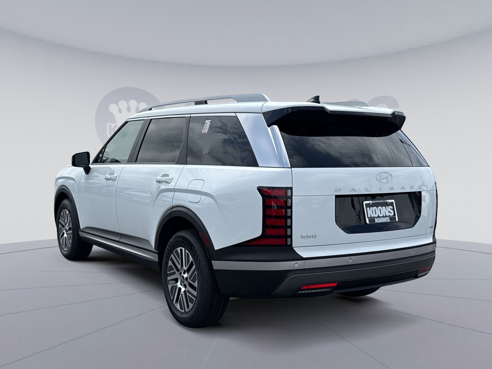 2026 Hyundai PALISADE HYBRID SEL