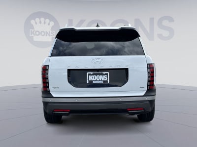 2026 Hyundai PALISADE HYBRID SEL