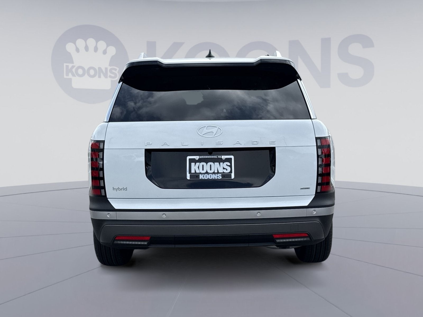 2026 Hyundai PALISADE HYBRID SEL