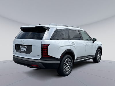 2026 Hyundai PALISADE HYBRID SEL