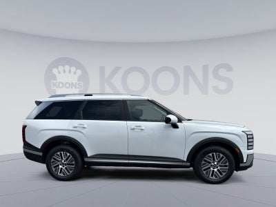 2026 Hyundai PALISADE HYBRID SEL