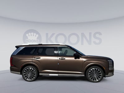2026 Hyundai PALISADE Calligraphy