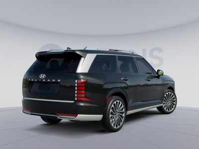 2026 Hyundai PALISADE Calligraphy