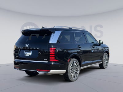 2026 Hyundai PALISADE Calligraphy