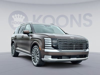 2026 Hyundai PALISADE HYBRID Calligraphy