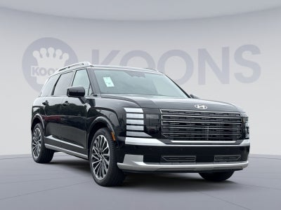 2026 Hyundai PALISADE HYBRID Calligraphy