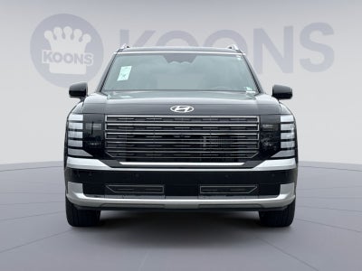 2026 Hyundai PALISADE HYBRID Calligraphy