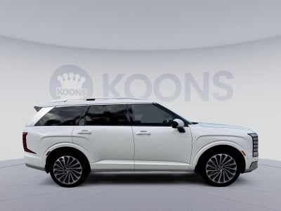 2026 Hyundai PALISADE HYBRID Calligraphy