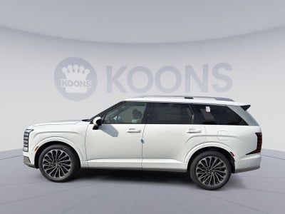 2026 Hyundai PALISADE HYBRID Calligraphy